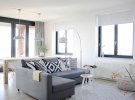 Як вибрати кутовий диван у вітальню: дизайнерські поради