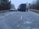 В результаті аварії двоє людей загинули. ФОТО: facebook.com/vinn.police/posts