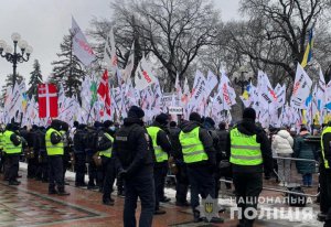 Из-за митинга возможно ограничение движения по центральным улицам города