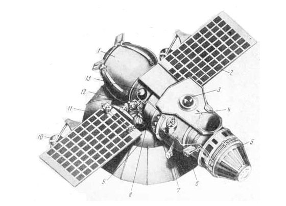 Модуль "Венера-7" вперше здійснив посадку на поверхню Венери