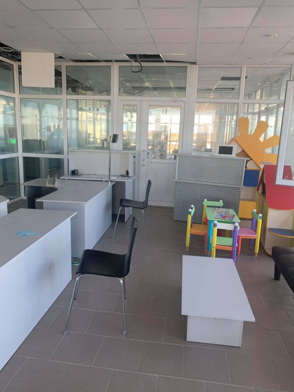 В феврале 2020 года начал работать центр предоставления административных услуг, там есть и детский уголок