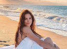 Украинская телеведущая Иванна Онуфрийчук отдыхает на Мальдивах, откуда делится пикантными фото