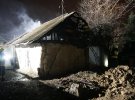 Пожар тушили 15 спасателей