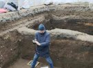 В Одессе закончили раскопки
