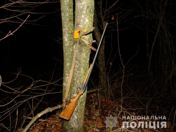 На Буковині  63-річний мисливець   застрелив 56-річного жителя села Великосілля
