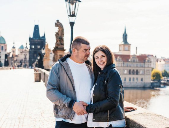 Украинка Мария вместе с мужем переехали в Прагу. Она ведет блог, в котором рассказывает об особенностях жизни в стране, расходах и работе