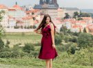 Українка Марія разом з чоловіком переїхали до Праги. Вона веде  блог, в якому розповідає про особливості життя в країні, витрати та роботу