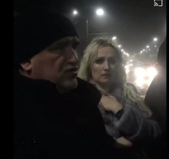 У  Луцьку  п'яна підприємиця влаштувала масштабну аварію. Постраждали 5-річна дівчинка і жінка