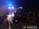 Авария произошла 20 декабря, около 17:30 вблизи села Грушвица Ровенского района