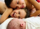О дне родов и знакомство старших сыновей с новорожденным Решетник рассказал впервые