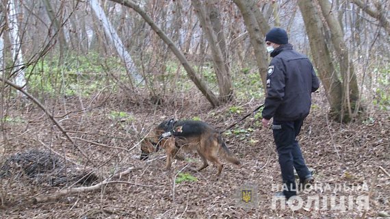 В Виннице на берегу реки Южный Буг мужчину разорвало взрывом гранаты. Основными версиями следствия является самоубийство или несчастный случай в результате неосторожного обращения с боеприпасами