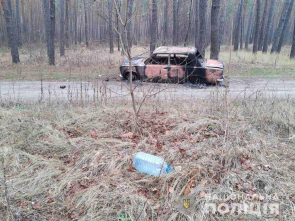 Двоє 16-річних підлітків викрали з чужого подвір'я старий "Жигуль"