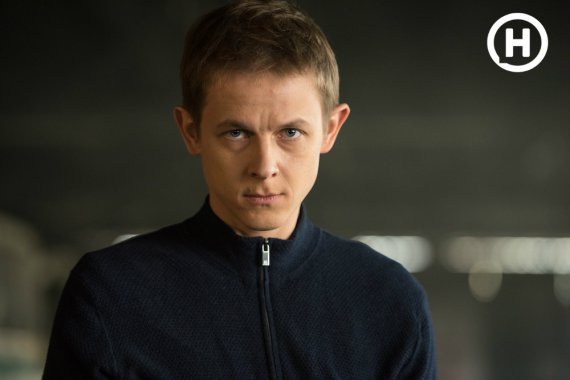 Актор розповів, як знімали підпал його персонажа