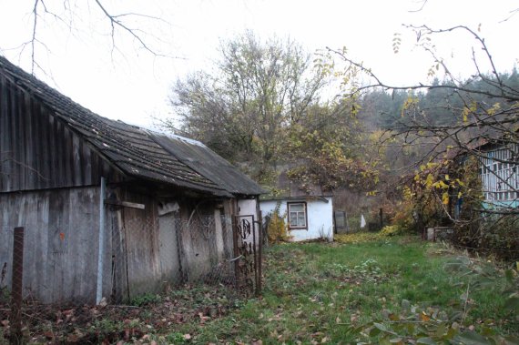 В старом дворе семьи Билаш в чернечем Яру снимали эпизоды фильма "Приключения на Хуторке близ Диканьки"