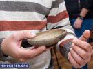 Давні знахідки передали в музей