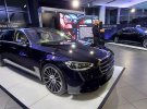 Нова генерація представницького седана Mercedes-Benz S-class