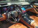 Нова генерація представницького седана Mercedes-Benz S-class