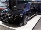 Новое поколение представительского седана Mercedes-Benz S-class