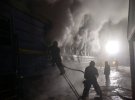 Под Полтавой на пожаре вагона Укрзализныци нашли тела двух мужчин