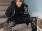 В Запорожье 17-летний парень всадил в грудь нож полицейскому. Пострадавшего прооперировали. Подозреваемого  - задержали