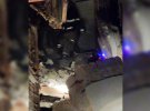 Причини обвалу з’ясовують
