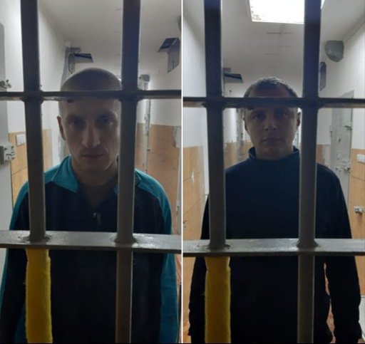 Работников Кагарлицкого отдела полиции Николая Кузива и Сергея Сулиму подозревают в изнасиловании и пытках