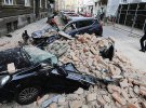 У Хорватії зафіксували землетрус.