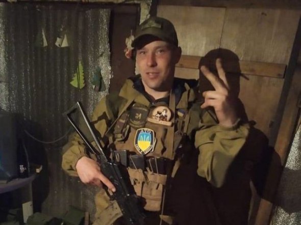 Дмитрий Осичкин был командиром боевой машины механизированного взвода
