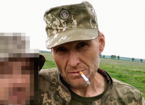 Олексій Купріков отримав позивний “Лєший”, бо дуже любив ліс
