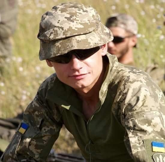 Василий Кравченко успел отслужить в пограничной службе