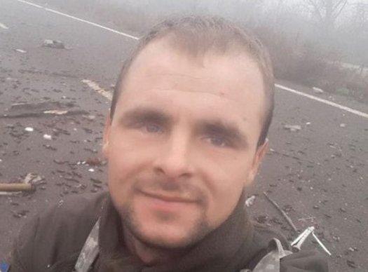 Алексей Кучкин впервые на фронт уехал в 2016 году