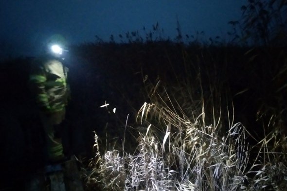На Днепропетровщине 64-летний рыбак попал в грязь и не мог самостоятельно выбраться
