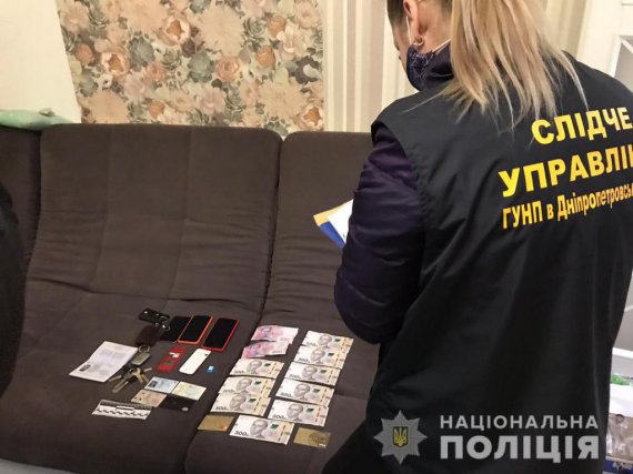  На Дніпропетровщині викрили банду злочинців, які скоювали тяжкі злочини 