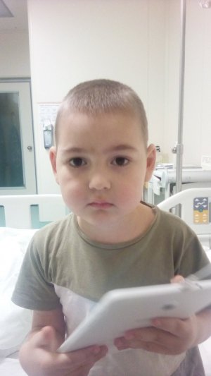 У Нікіти Ксендзюк виявили тяжку форму апластичної анемії