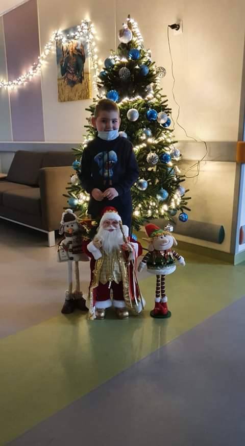 У Нікіти Ксендзюк виявили тяжку форму апластичної анемії