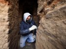 В Иордании раскопали древнюю баню