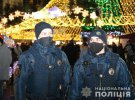 Поліція посилила заходи безпеки у Києві