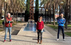 Сенсор оповещает об опасной концентрации вируса. Фото: RUVID