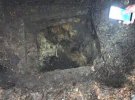 Біля могили агента НКВС Миколи Кузнєцова у Львові виявили підкоп. Фото: zaxid.net