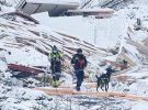 В Норвегии нашли мертвыми двух из 10 человек, пропавших после масштабного оползня