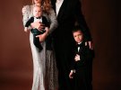 Анна Саливанчук порадовала фотографией с мужем и сыновьями