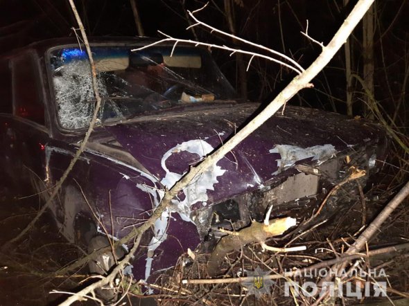 На  Запорожье 40-летнего пешехода сбил 73-летний водитель «Жигулей»