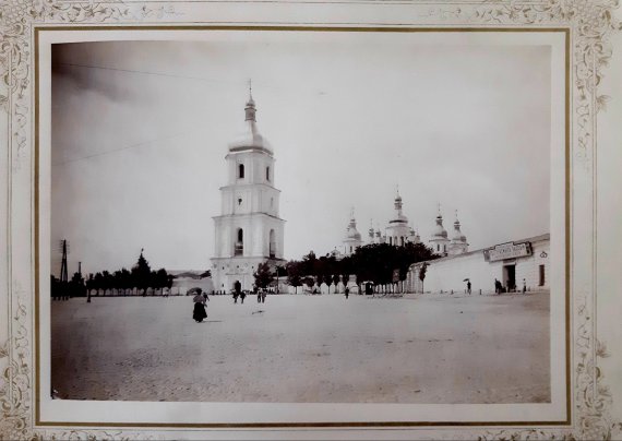 Світлина з фотоальбому Влодзімєжа Висоцького