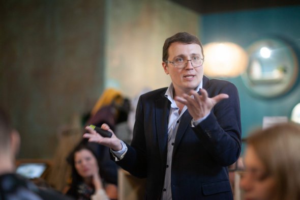 Украинские театры в основном сами о себе ничего не знают - говорит Сергей Винниченко