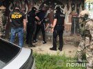 Зловмисники «прикривалися» зв’язками у кримінальному світі