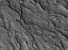 Зонд NASA Mars Reconnaissance Orbiter надіслав на Землю чергову серію знімків поверхні Марса. Фото: uahirise.org