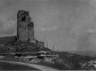 Як виглядав Кременецький замок 100 років тому