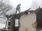 На Хмельниччині під час пожежі в будинку загинули 49-річний чоловік і 48-річна жінка