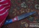 В Винницкой области задержали 33-летнюю женщину, которая зарезала 49-летнюю соседку