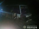 На Рівненщині зіткнулися маршрутка  та  Volkswagen Golf. Водій останнього – загинув. Двоє  пасажирів маршрутки скалічилися